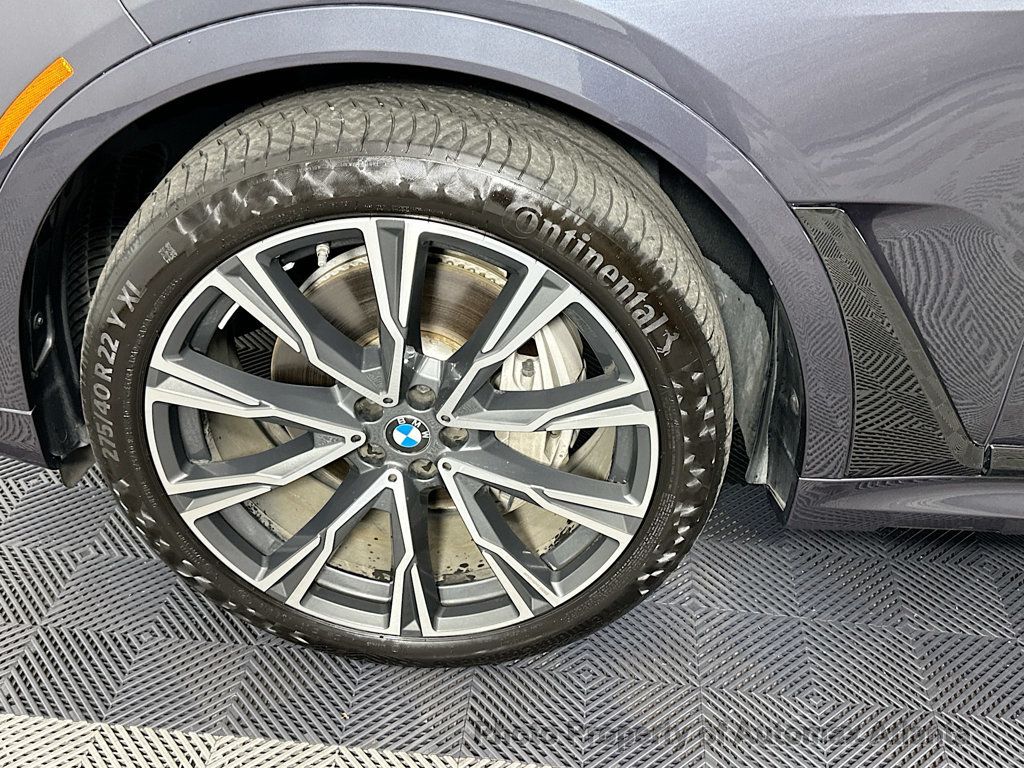 2019 BMW X7 XDRIVE50I - 22378486 - 41
