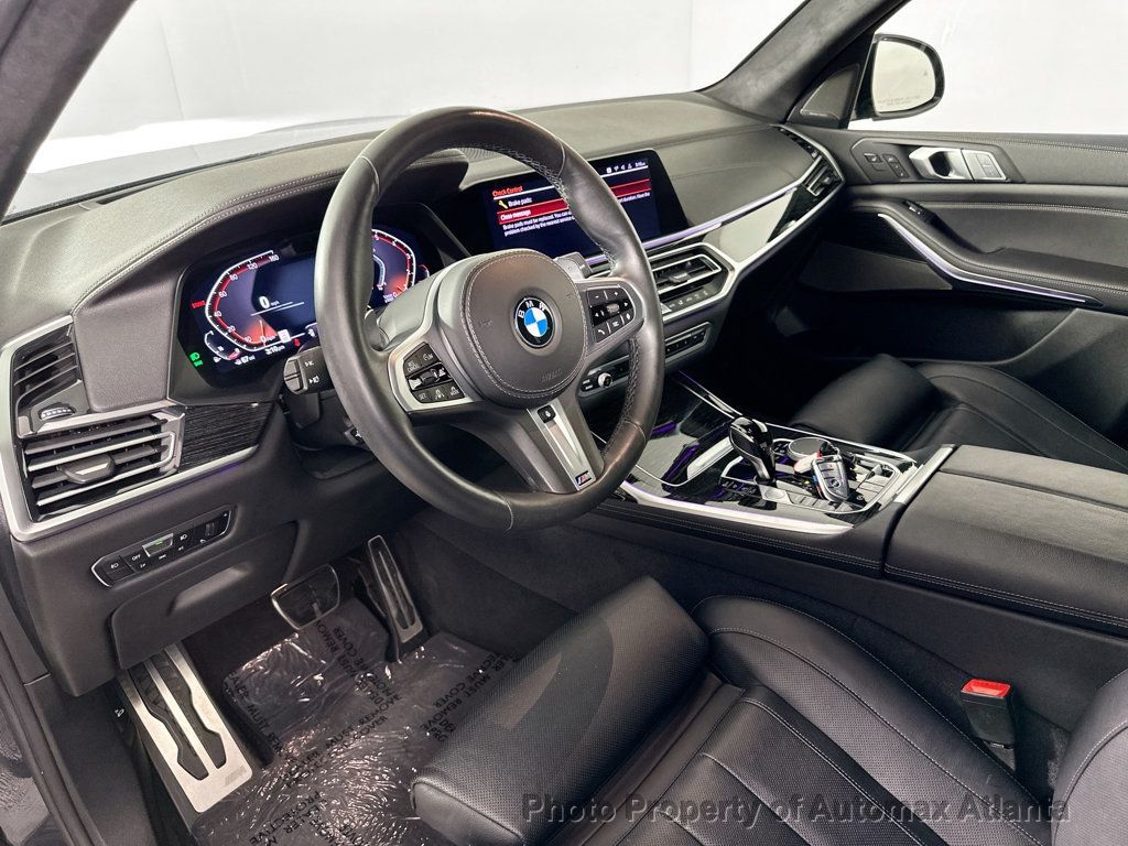 2019 BMW X7 XDRIVE50I - 22378486 - 8