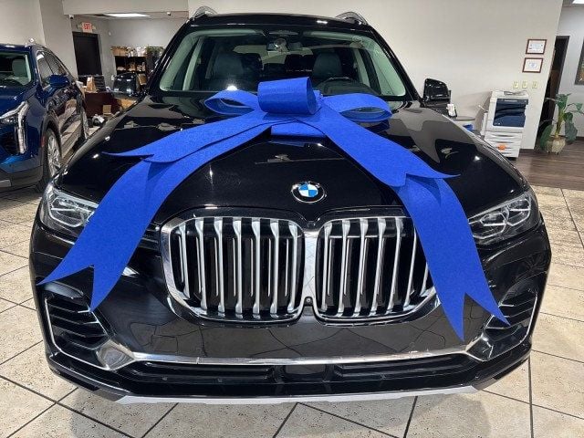 2019 BMW X7 xDrive50i Sports Activity Vehicle - 22883288 - 1