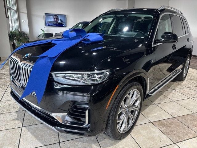 2019 BMW X7 xDrive50i Sports Activity Vehicle - 22883288 - 2