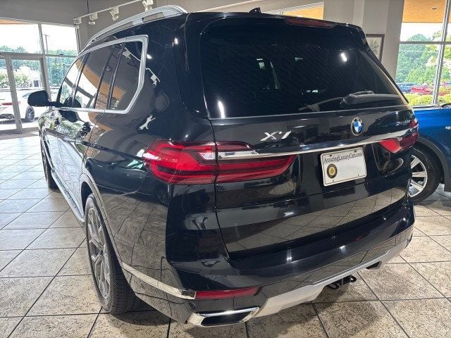 2019 BMW X7 xDrive50i Sports Activity Vehicle - 22883288 - 3