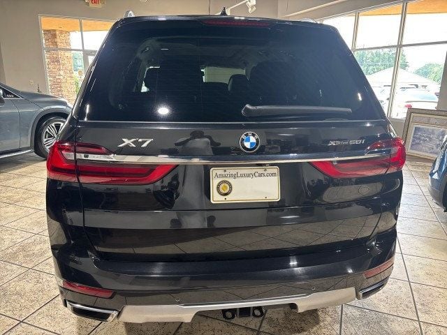 2019 BMW X7 xDrive50i Sports Activity Vehicle - 22883288 - 4