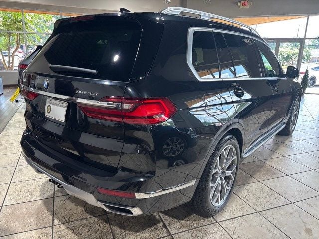 2019 BMW X7 xDrive50i Sports Activity Vehicle - 22883288 - 5