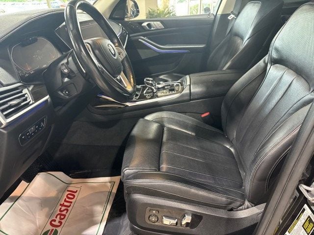 2019 BMW X7 xDrive50i Sports Activity Vehicle - 22883288 - 8