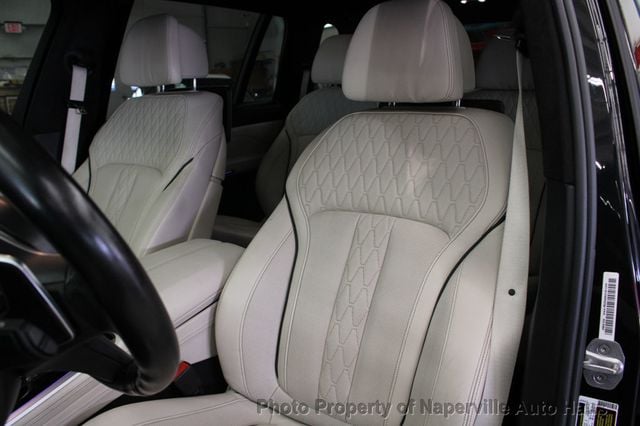2019 BMW X7 xDrive50i Sports Activity Vehicle - 22986539 - 14