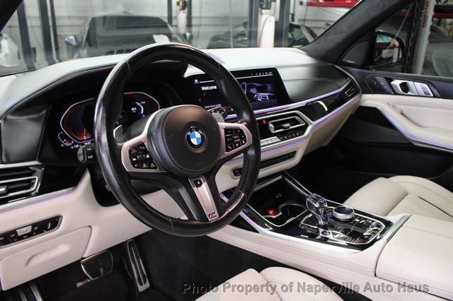 2019 BMW X7 xDrive50i Sports Activity Vehicle - 22986539 - 15