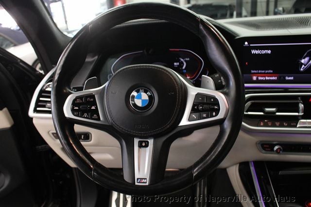 2019 BMW X7 xDrive50i Sports Activity Vehicle - 22986539 - 16