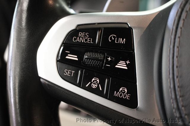 2019 BMW X7 xDrive50i Sports Activity Vehicle - 22986539 - 18