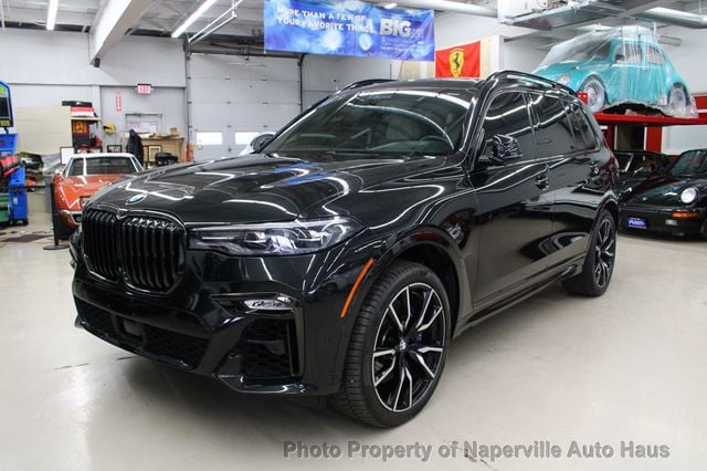 2019 BMW X7 xDrive50i Sports Activity Vehicle - 22986539 - 1