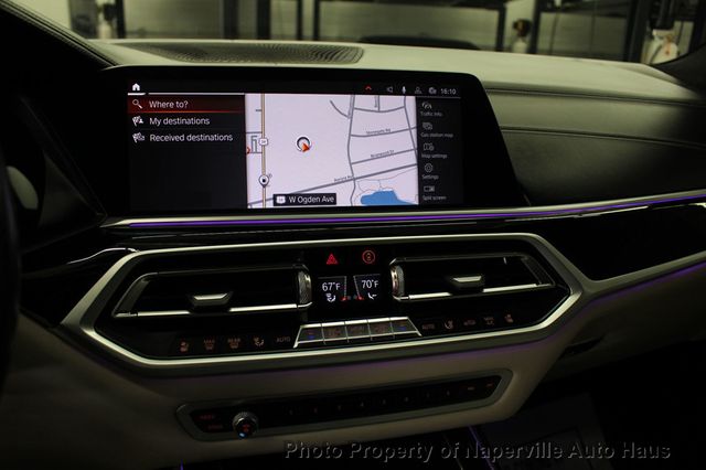 2019 BMW X7 xDrive50i Sports Activity Vehicle - 22986539 - 22