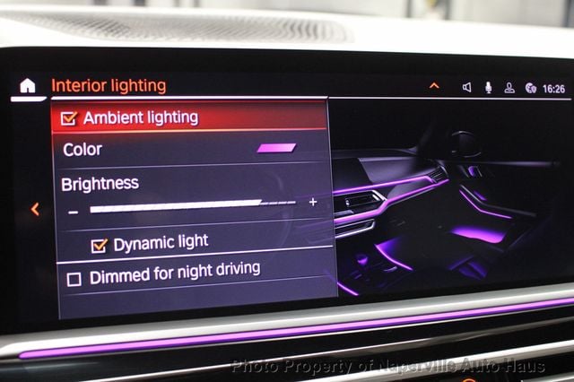 2019 BMW X7 xDrive50i Sports Activity Vehicle - 22986539 - 24