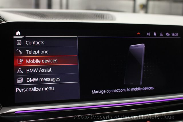 2019 BMW X7 xDrive50i Sports Activity Vehicle - 22986539 - 25