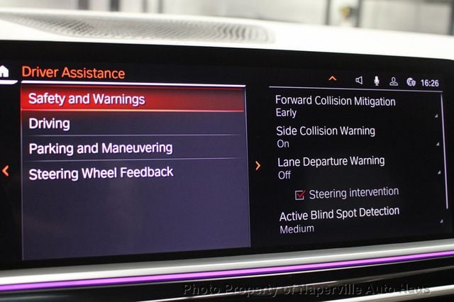 2019 BMW X7 xDrive50i Sports Activity Vehicle - 22986539 - 27