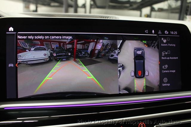 2019 BMW X7 xDrive50i Sports Activity Vehicle - 22986539 - 28