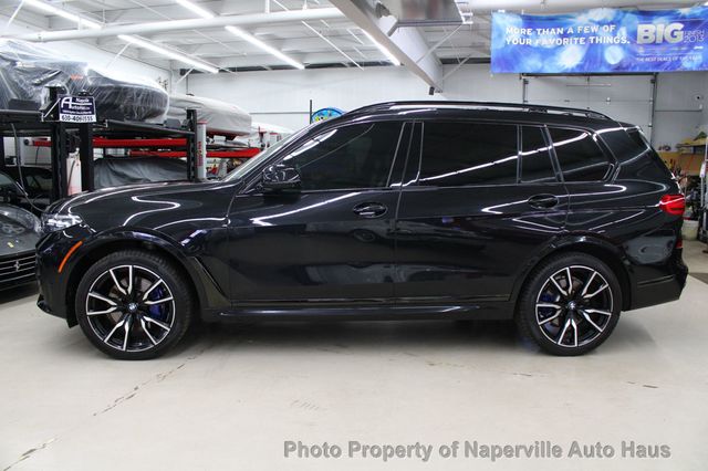 2019 BMW X7 xDrive50i Sports Activity Vehicle - 22986539 - 2