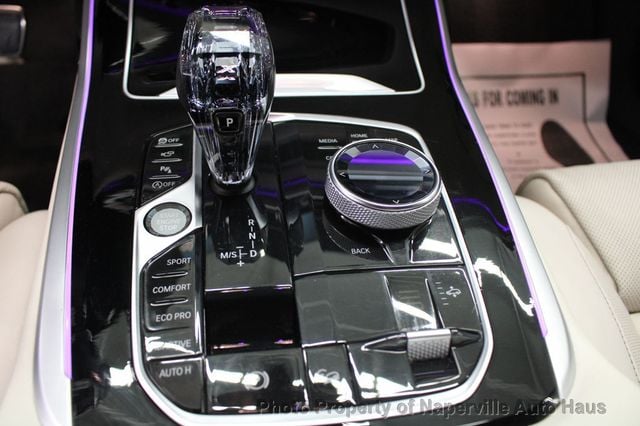 2019 BMW X7 xDrive50i Sports Activity Vehicle - 22986539 - 31