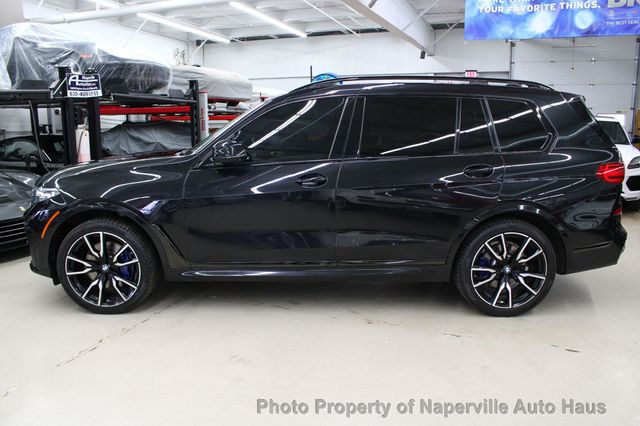 2019 BMW X7 xDrive50i Sports Activity Vehicle - 22986539 - 3