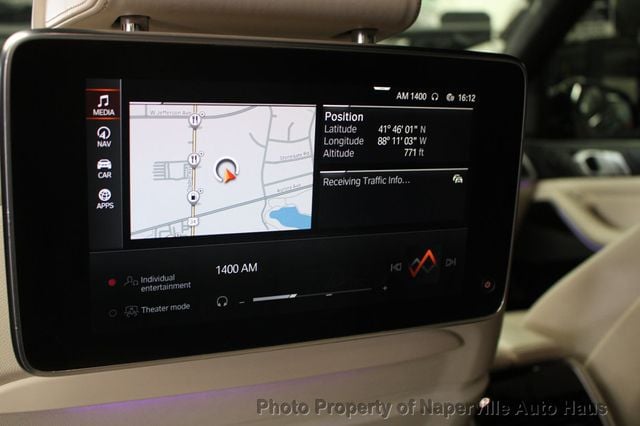 2019 BMW X7 xDrive50i Sports Activity Vehicle - 22986539 - 41