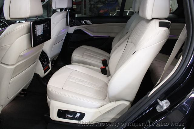 2019 BMW X7 xDrive50i Sports Activity Vehicle - 22986539 - 42