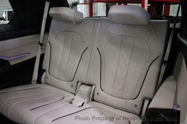 2019 BMW X7 xDrive50i Sports Activity Vehicle - 22986539 - 48