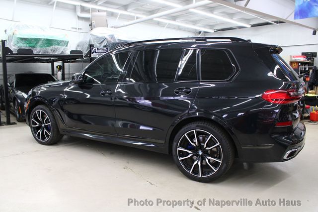 2019 BMW X7 xDrive50i Sports Activity Vehicle - 22986539 - 4