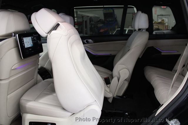 2019 BMW X7 xDrive50i Sports Activity Vehicle - 22986539 - 49