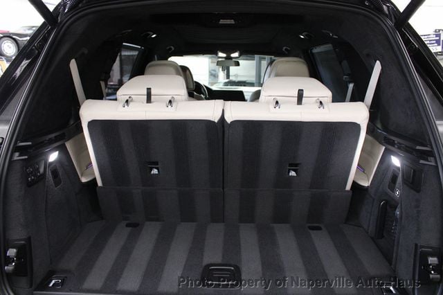 2019 BMW X7 xDrive50i Sports Activity Vehicle - 22986539 - 51