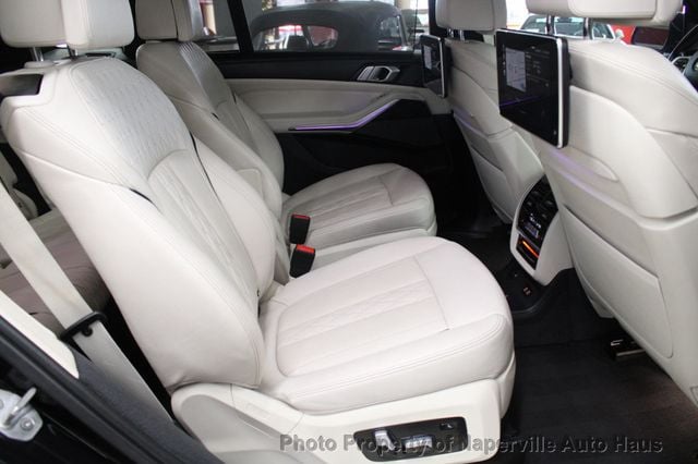 2019 BMW X7 xDrive50i Sports Activity Vehicle - 22986539 - 57