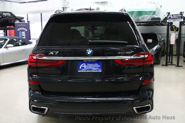 2019 BMW X7 xDrive50i Sports Activity Vehicle - 22986539 - 5