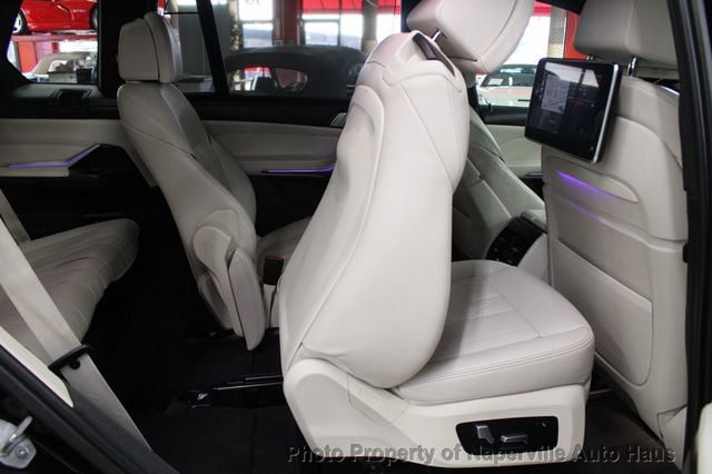 2019 BMW X7 xDrive50i Sports Activity Vehicle - 22986539 - 61
