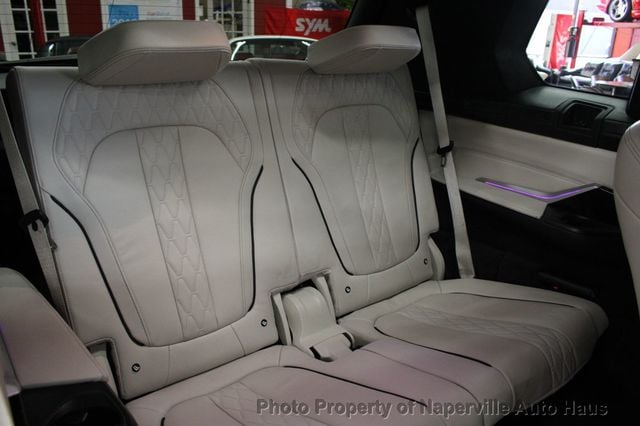 2019 BMW X7 xDrive50i Sports Activity Vehicle - 22986539 - 62
