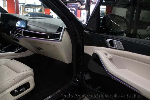 2019 BMW X7 xDrive50i Sports Activity Vehicle - 22986539 - 64