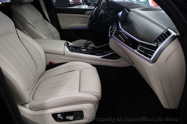 2019 BMW X7 xDrive50i Sports Activity Vehicle - 22986539 - 65