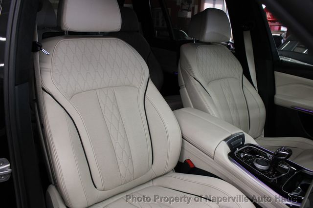 2019 BMW X7 xDrive50i Sports Activity Vehicle - 22986539 - 66
