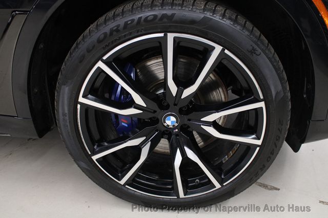 2019 BMW X7 xDrive50i Sports Activity Vehicle - 22986539 - 75
