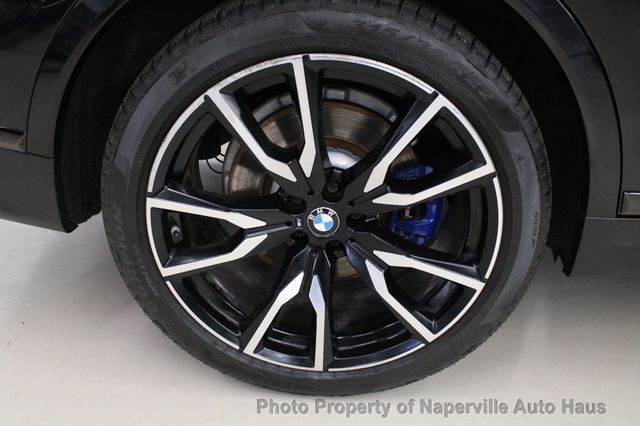 2019 BMW X7 xDrive50i Sports Activity Vehicle - 22986539 - 76
