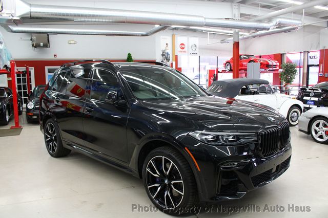 2019 BMW X7 xDrive50i Sports Activity Vehicle - 22986539 - 80