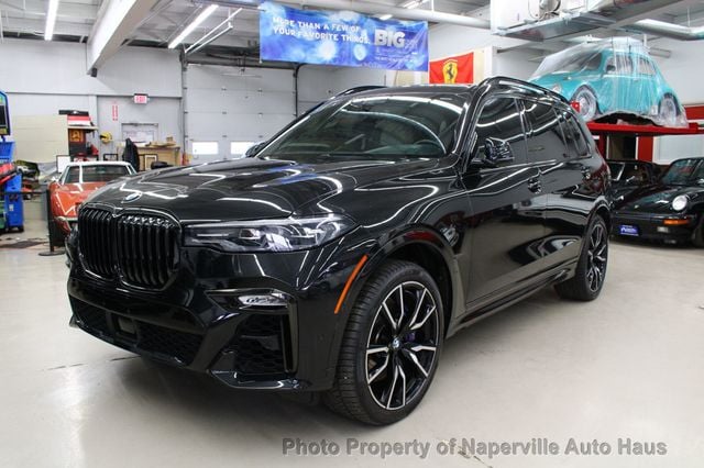 2019 BMW X7 xDrive50i Sports Activity Vehicle - 22986539 - 81