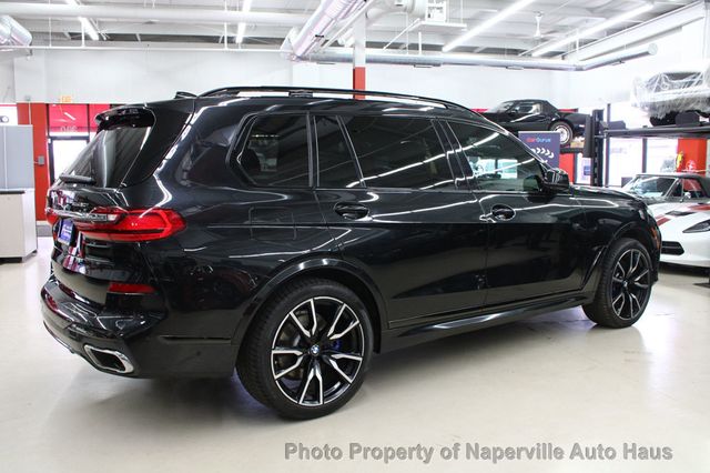 2019 BMW X7 xDrive50i Sports Activity Vehicle - 22986539 - 85