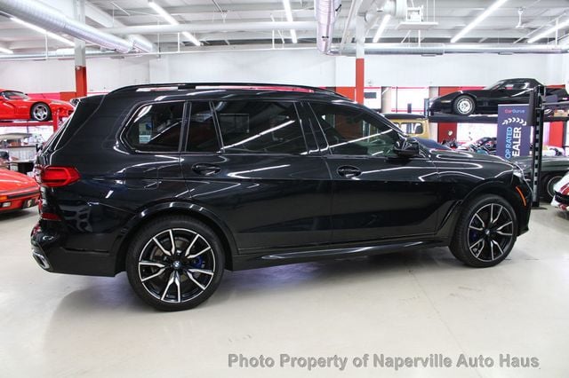 2019 BMW X7 xDrive50i Sports Activity Vehicle - 22986539 - 86