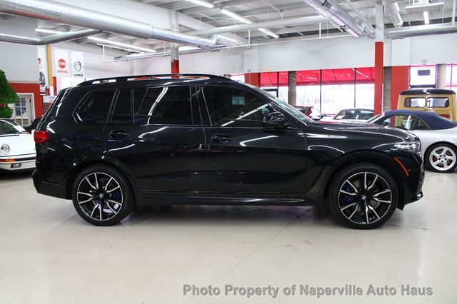 2019 BMW X7 xDrive50i Sports Activity Vehicle - 22986539 - 8