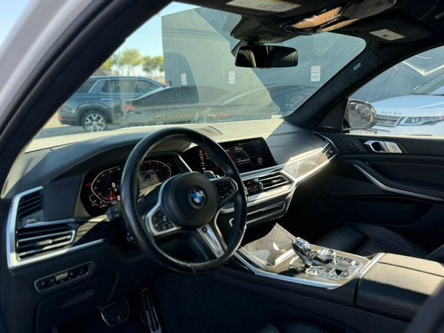 2019 BMW X7 xDrive50i Sports Activity Vehicle - 23061567 - 9
