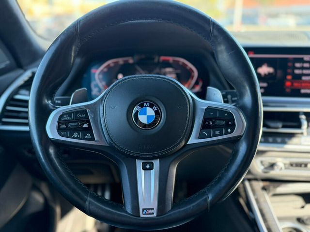 2019 BMW X7 xDrive50i Sports Activity Vehicle - 23061567 - 10