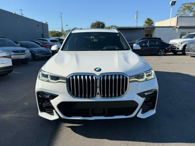 2019 BMW X7 xDrive50i Sports Activity Vehicle - 23061567 - 1