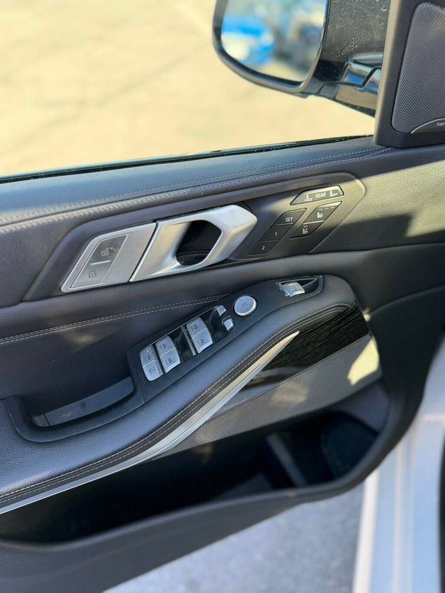 2019 BMW X7 xDrive50i Sports Activity Vehicle - 23061567 - 19