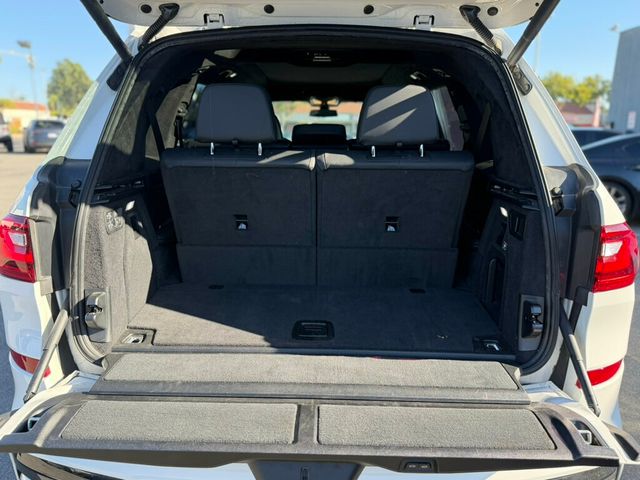 2019 BMW X7 xDrive50i Sports Activity Vehicle - 23061567 - 25