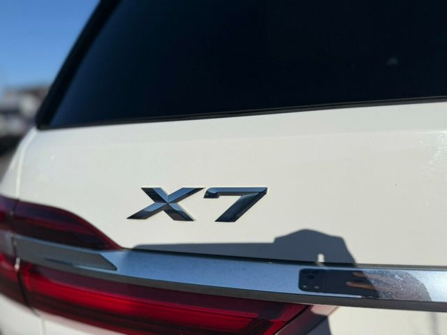 2019 BMW X7 xDrive50i Sports Activity Vehicle - 23061567 - 28