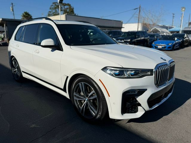 2019 BMW X7 xDrive50i Sports Activity Vehicle - 23061567 - 2