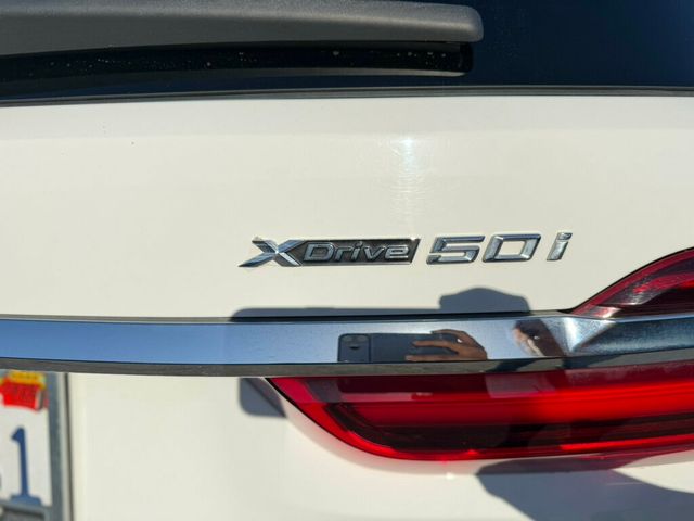 2019 BMW X7 xDrive50i Sports Activity Vehicle - 23061567 - 29