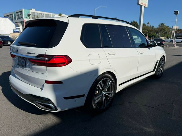 2019 BMW X7 xDrive50i Sports Activity Vehicle - 23061567 - 3
